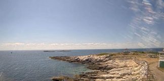 Live Webcam Star Island - Rye, New Hampshire