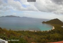 Live Webcam Tortola, Bvi - Villas Of Tortola