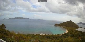 Live Webcam Tortola, Bvi - Villas Of Tortola