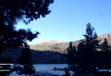 Live Webcam Twin Lakes Resort - Bridgeport, Ca