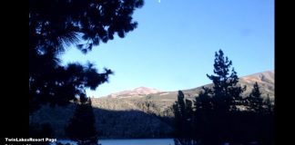 Live Webcam Twin Lakes Resort - Bridgeport, Ca