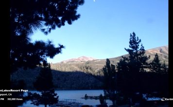Live Webcam Twin Lakes Resort - Bridgeport, Ca
