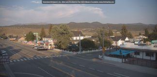 Live Webcam Bridgeport, Ca - Downtown