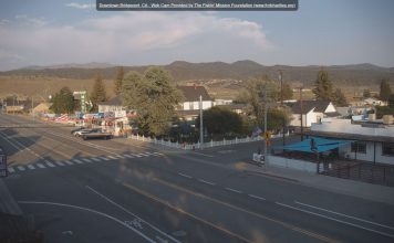 Live Webcam Bridgeport, Ca - Downtown
