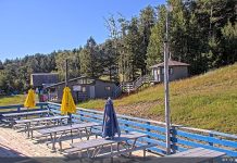 Live Webcam Parajito Mountain Ski Area - Los Alamos, Nm