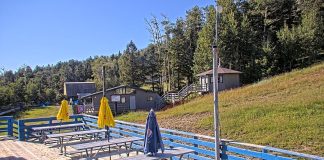 Live Webcam Parajito Mountain Ski Area - Los Alamos, Nm