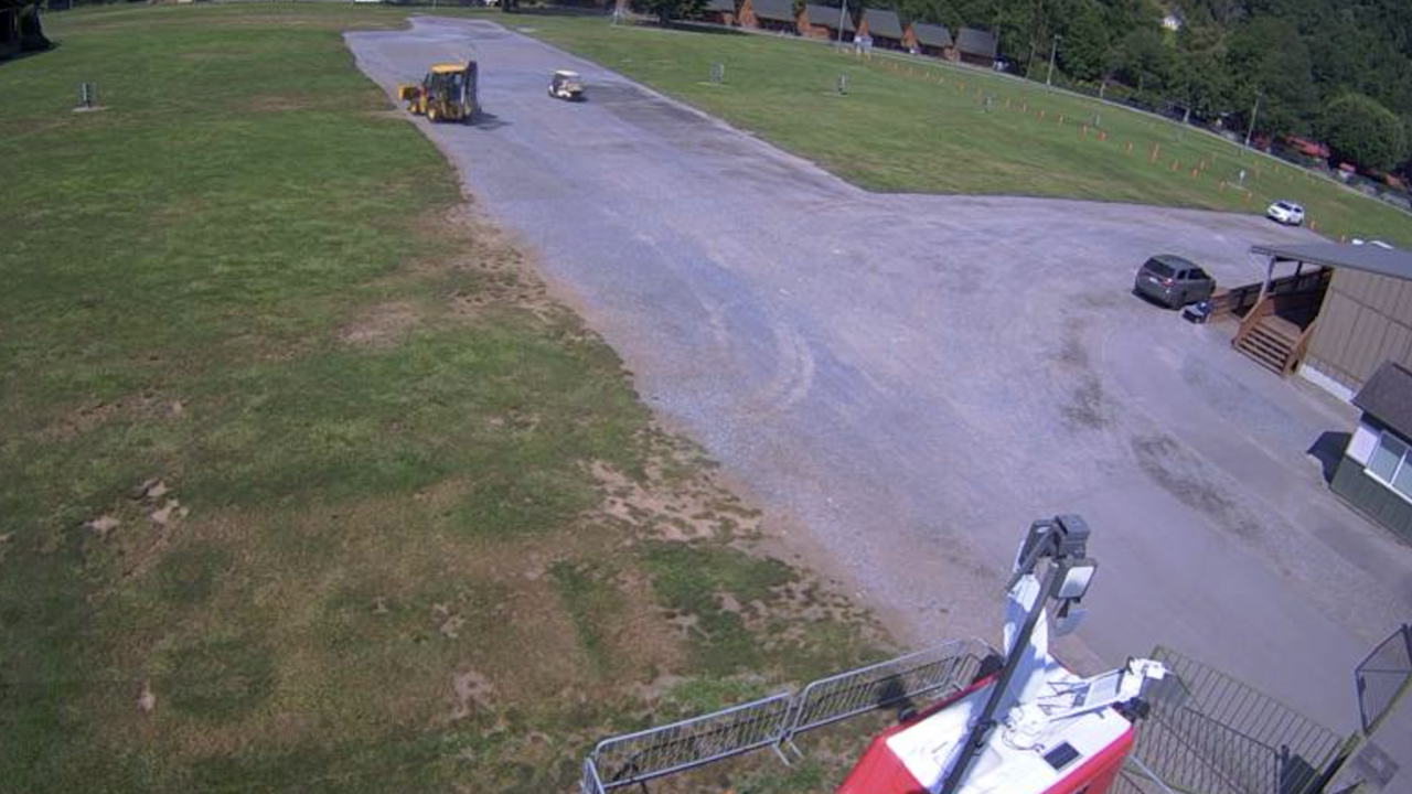 Live Webcam Maggie Valley Festival Grounds