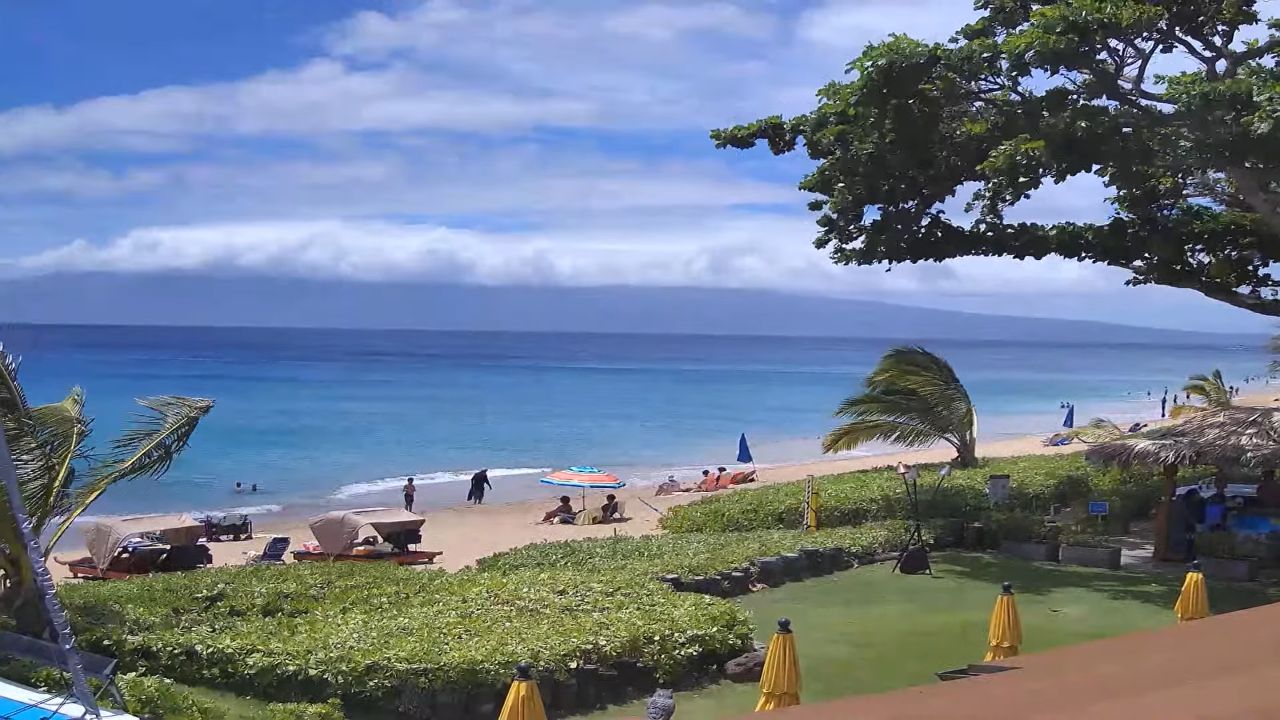 Maui Kaanapali Villas Beach Webcam – Lahaina, Hawaii