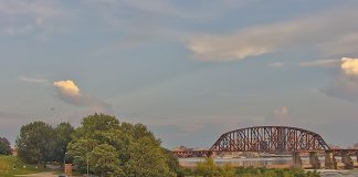 Mcalpine Locks Webcam