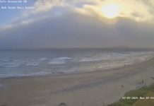 Oceanside Oregon Live Webcam - Roseanna's Cafe