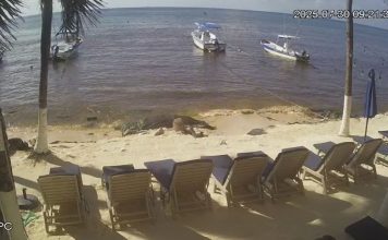 Live Webcam Playa Palms Beach Hotel - Playa Del Carmen