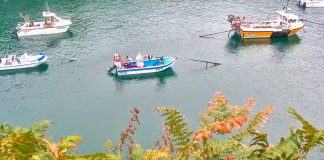 Live Webcam Port Isaac - Old School Hotel