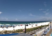 Regency Towers Webcam - Panama City Beach, Florida