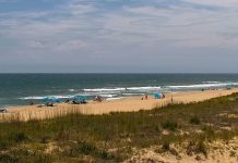 Sandbridge Beach Live Webcam - Virginia Beach, Virginia
