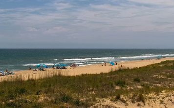 Sandbridge Beach Live Webcam - Virginia Beach, Virginia
