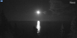 Live Webcam Blue Hill Bay -