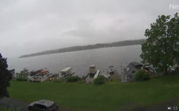 Silver Lake Webcam - Ny, Usa