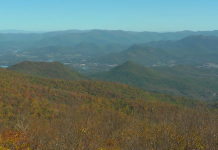Live Webcam Brasstown Bald - Georgia, Usa