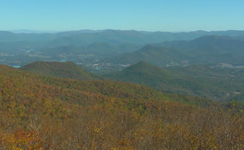 Live Webcam Brasstown Bald - Georgia, Usa