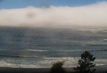 Otter Rock Webcam - Newport, Oregon, Usa