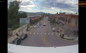 Sandpoint Idaho Webcam