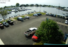 Live Webcam Kewaunee, Wi - Lighthouse And Harbor