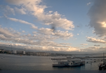 Live Webcam Geneva, Switzerland