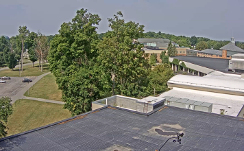 Live Webcam Potsdam, Ny, Usa - Science Center
