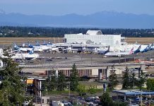 Seatac Airport Webcam - Washington, Usa