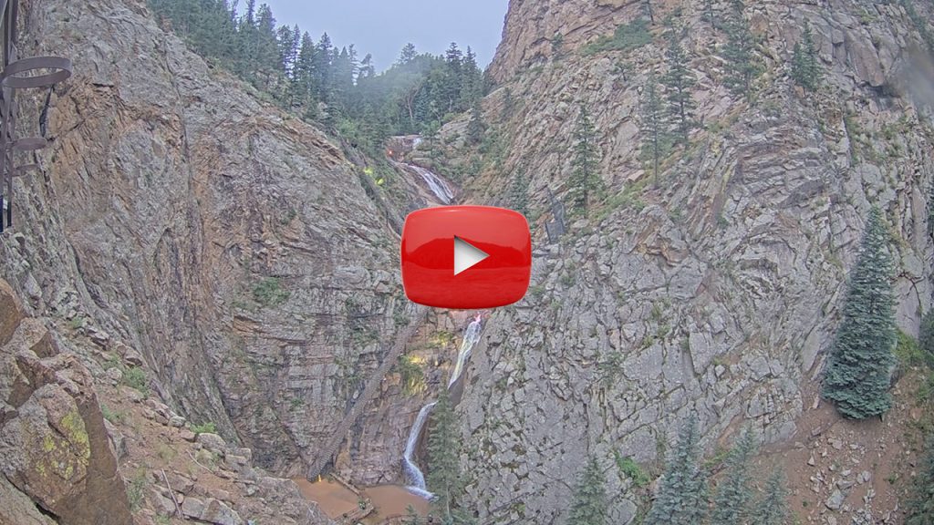 Seven Falls Webcam