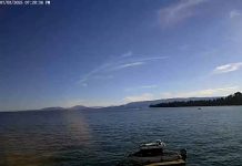 Flathead Lake Live Webcam - Bigfork, Montana