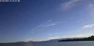 Flathead Lake Live Webcam - Bigfork, Montana