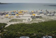 Goose Rocks Beach Webcam - Kennebunkport, Maine
