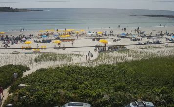 Goose Rocks Beach Webcam - Kennebunkport, Maine