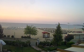 Live Webcam Sunny Beach - Hotel Bellevue - Bulgaria