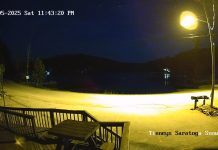 Tinney's Tavern Live Webcam - Middle Grove, Ny