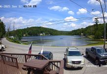 Tinney's Tavern Live Webcam - Middle Grove, Ny