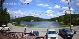 Tinney's Tavern Live Webcam - Middle Grove, Ny