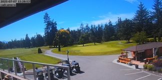 Live Webcam Cedars At Dungeness - Sequim, Washington
