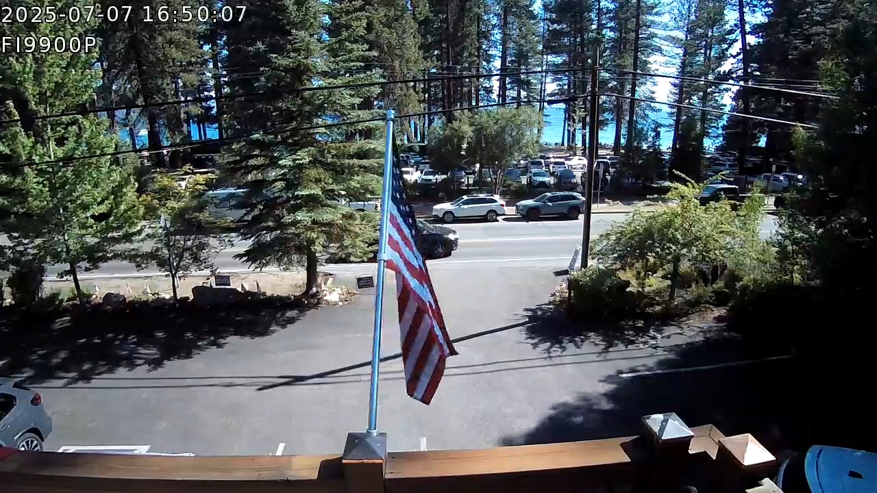 Live Webcam Incline Village, Lake Tahoe, NV