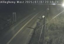 Pendleton County Traffic Cameras - Allegheny Mountains