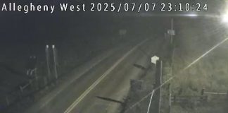 Pendleton County Traffic Cameras - Allegheny Mountains