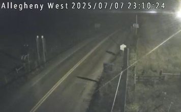 Pendleton County Traffic Cameras - Allegheny Mountains