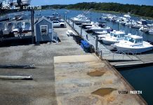 Ryder's Cove Webcam