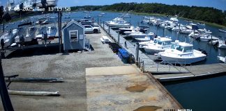 Ryder's Cove Webcam