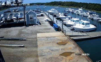 Ryder's Cove Webcam