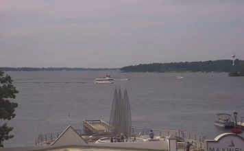 Live Webcam Arnolds Park Amusement Park