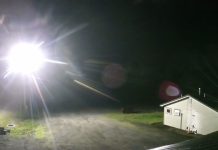 Chautauqua Lake Snowmobile Club Webcam - Mayville