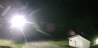 Chautauqua Lake Snowmobile Club Webcam - Mayville