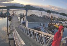 Live Webcam Clover Pass Resort - Ketchikan, Alaska